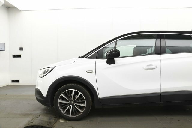 Vauxhall Crossland X Turbo Gpf Elite Nav White #5