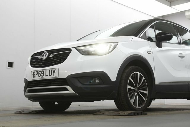 Vauxhall Crossland X Turbo Gpf Elite Nav White #6