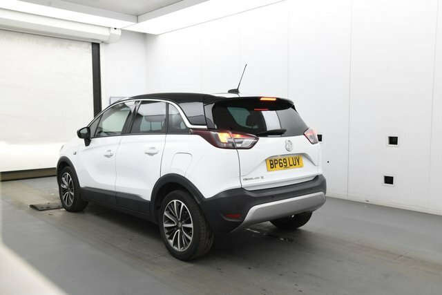 Vauxhall Crossland X Turbo Gpf Elite Nav White #3