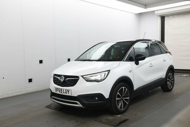 Vauxhall Crossland X Turbo Gpf Elite Nav White #2