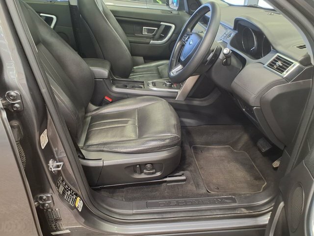 Land Rover Discovery Sport Td4 Hse Suv Grey #6