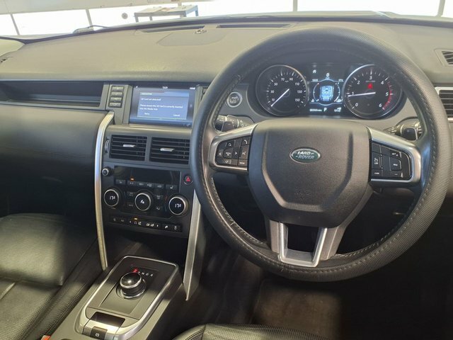 Land Rover Discovery Sport Td4 Hse Suv Grey #5