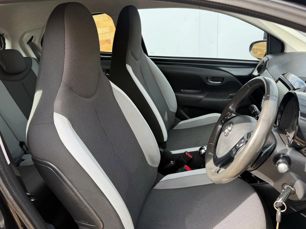 Toyota Aygo X -Cite Vvt-i Orange #33