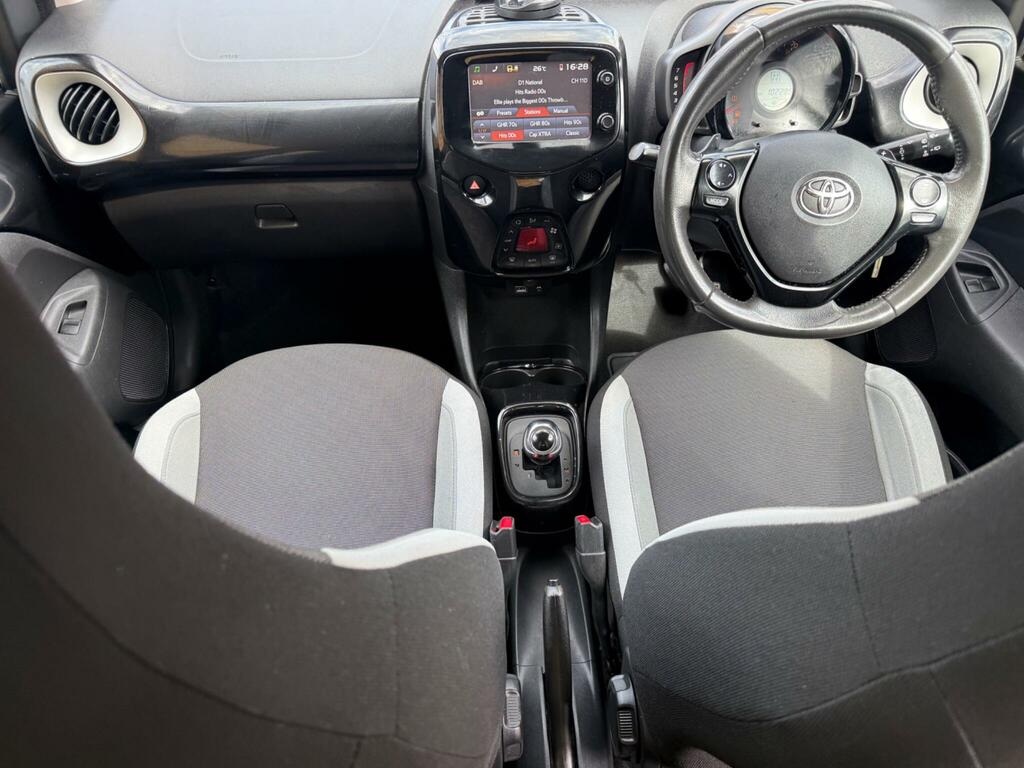 Toyota Aygo X -Cite Vvt-i Orange #19