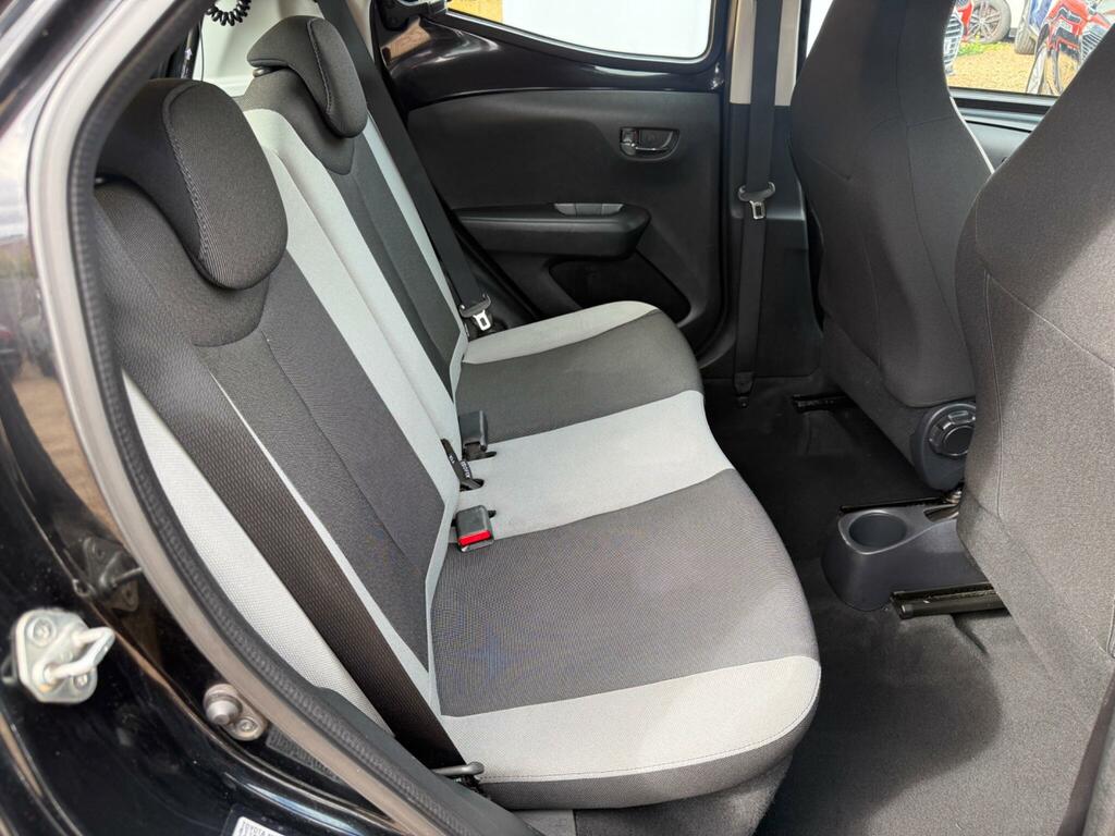 Toyota Aygo X -Cite Vvt-i Orange #22