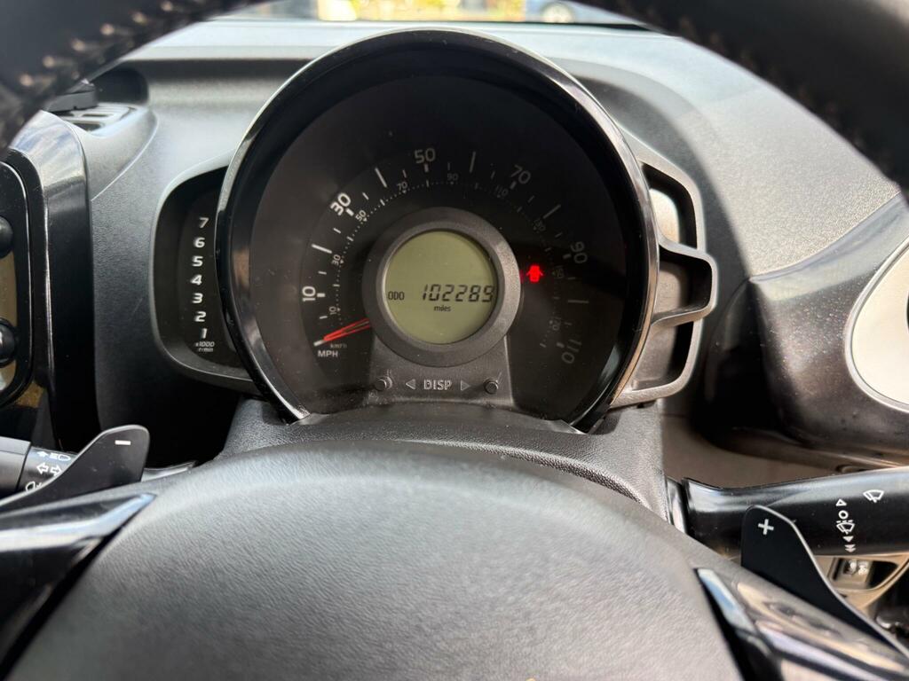Toyota Aygo X -Cite Vvt-i Orange #34