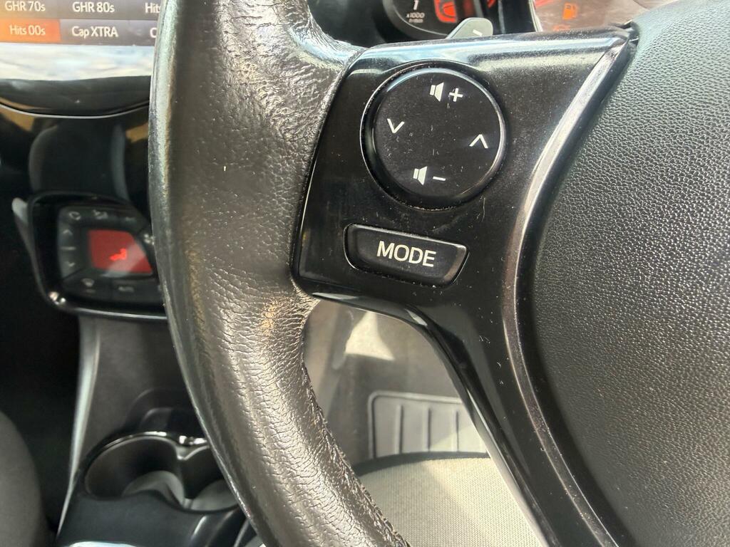 Toyota Aygo X -Cite Vvt-i Orange #27