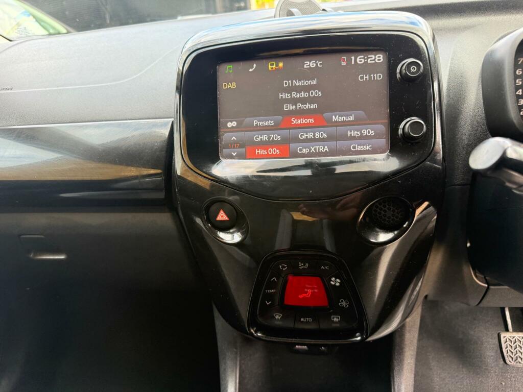 Toyota Aygo X -Cite Vvt-i Orange #29