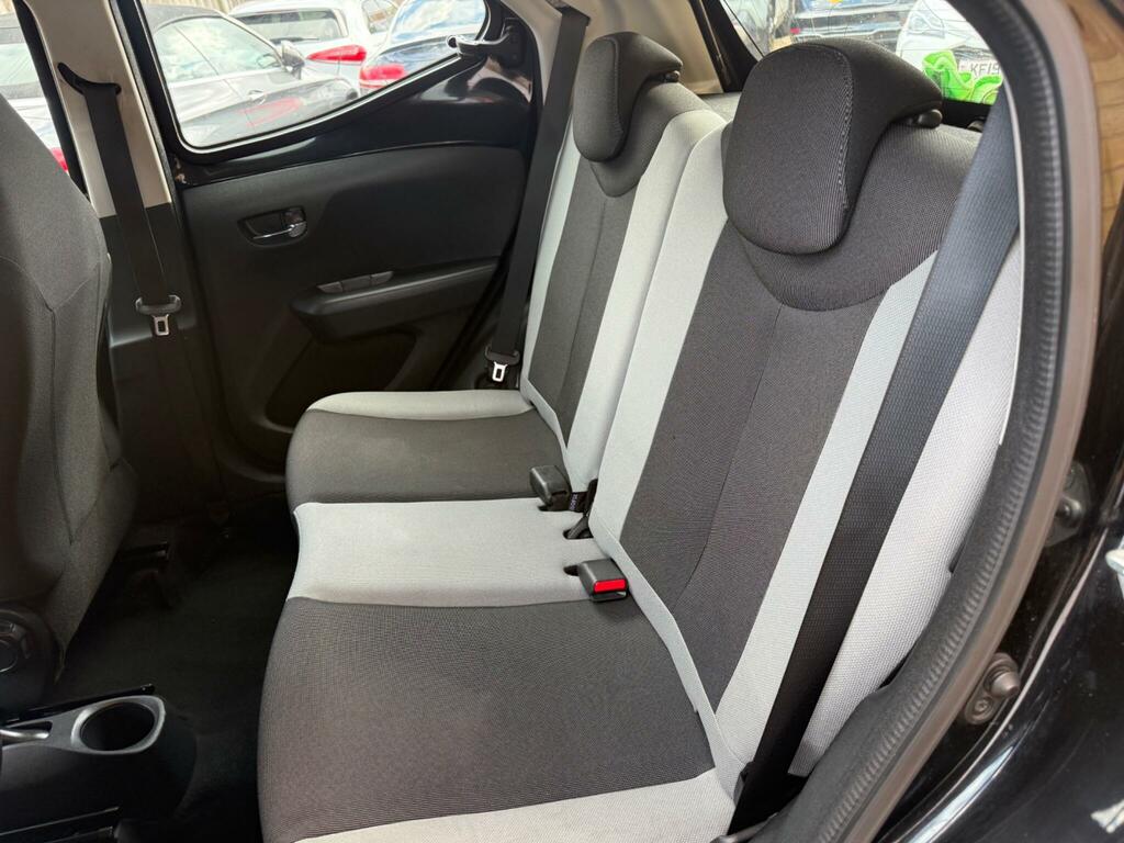 Toyota Aygo X -Cite Vvt-i Orange #21