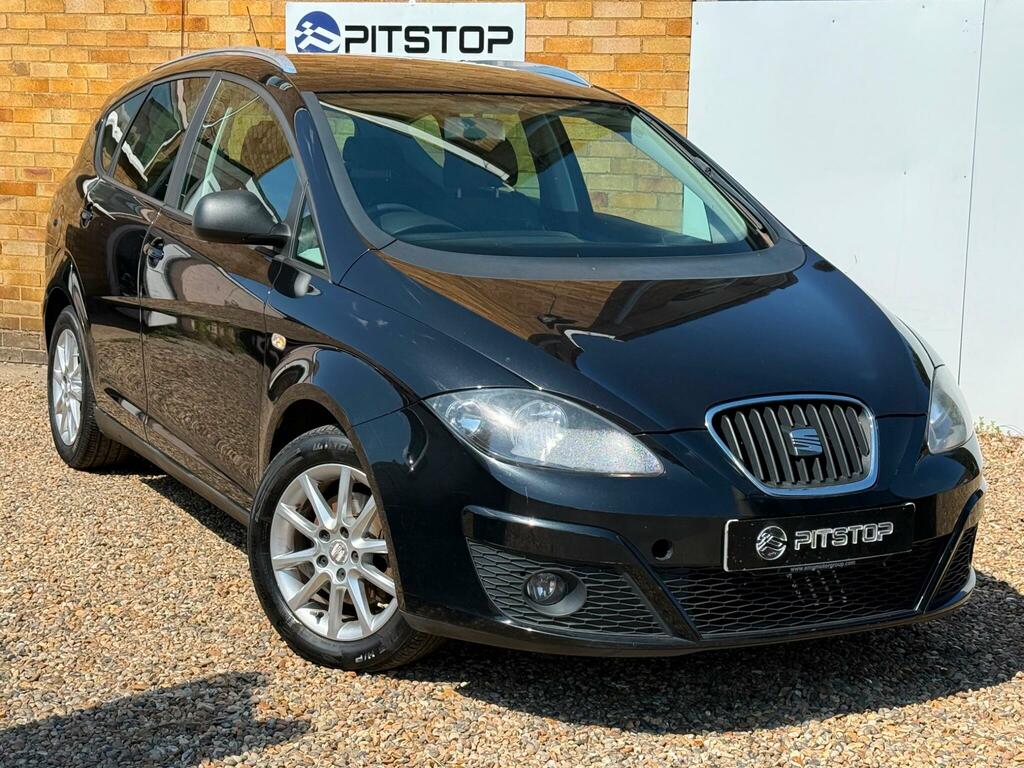 Seat Altea XL Se Black #6