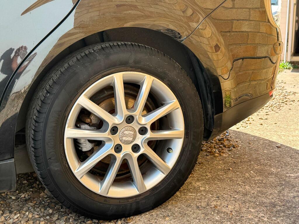 Seat Altea XL Mpv 1.6 Tdi Ecomotive Cr Se 201262 Grey #20