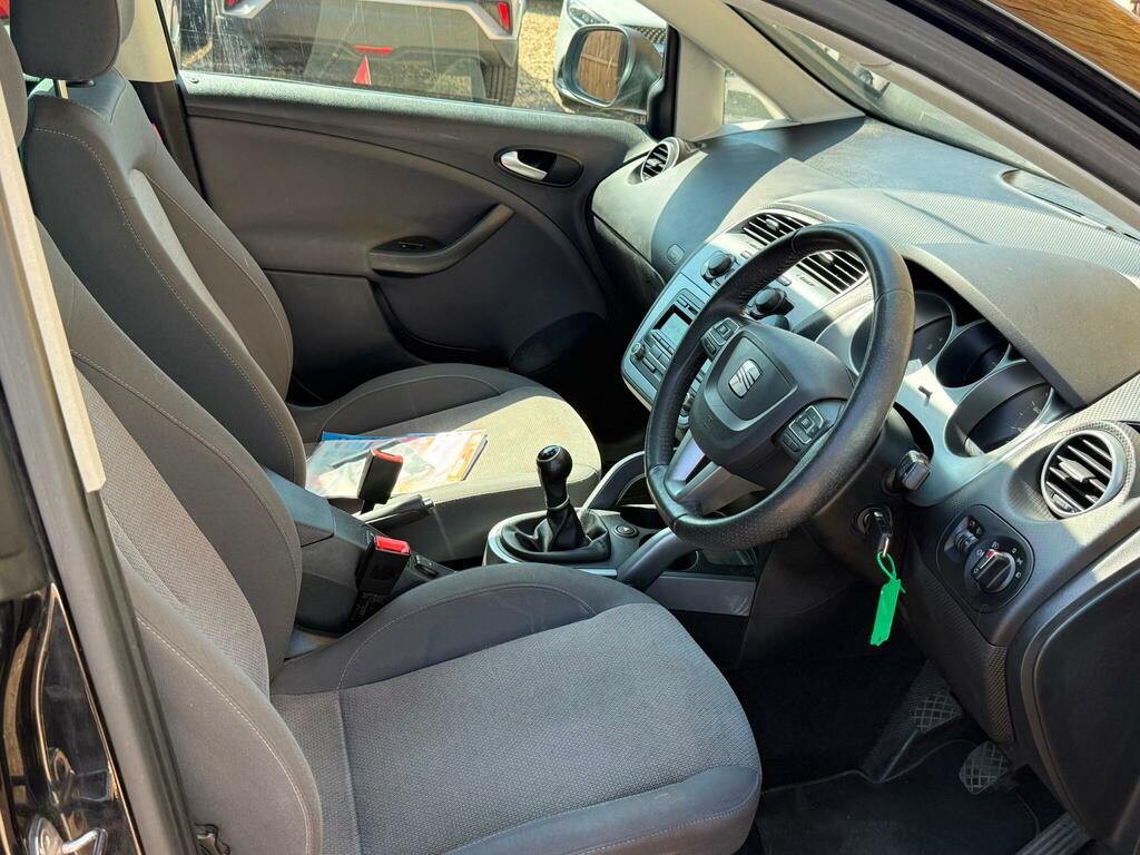 Seat Altea XL Mpv 1.6 Tdi Ecomotive Cr Se 201262 Grey #15