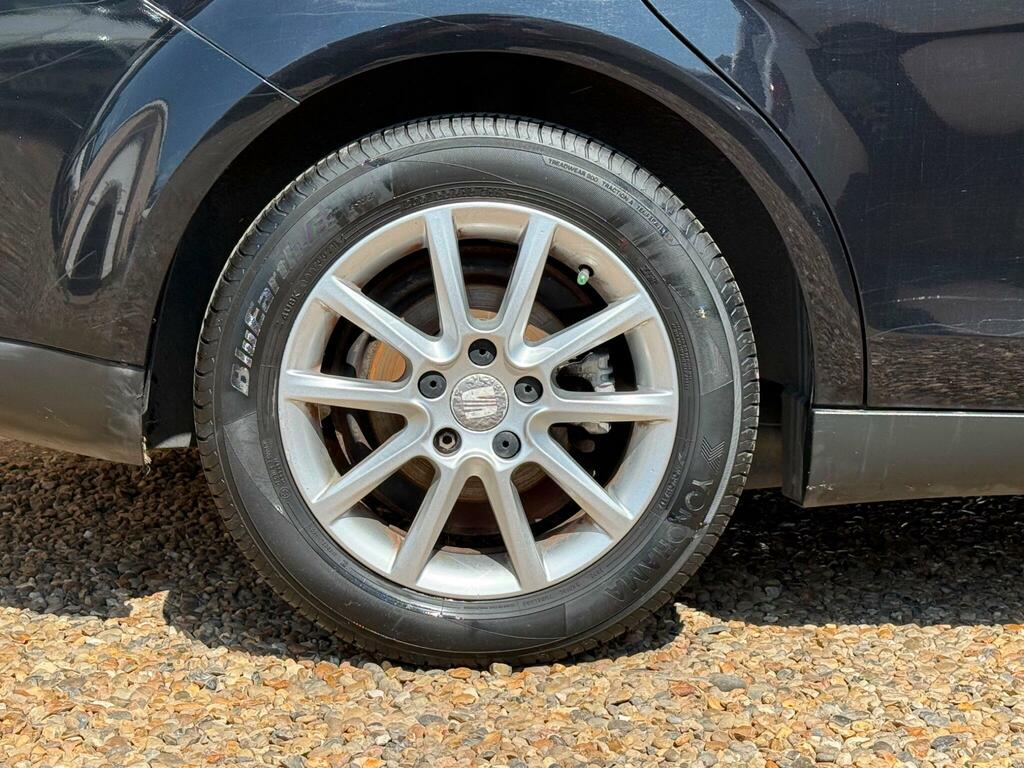 Seat Altea XL Mpv 1.6 Tdi Ecomotive Cr Se 201262 Grey #22