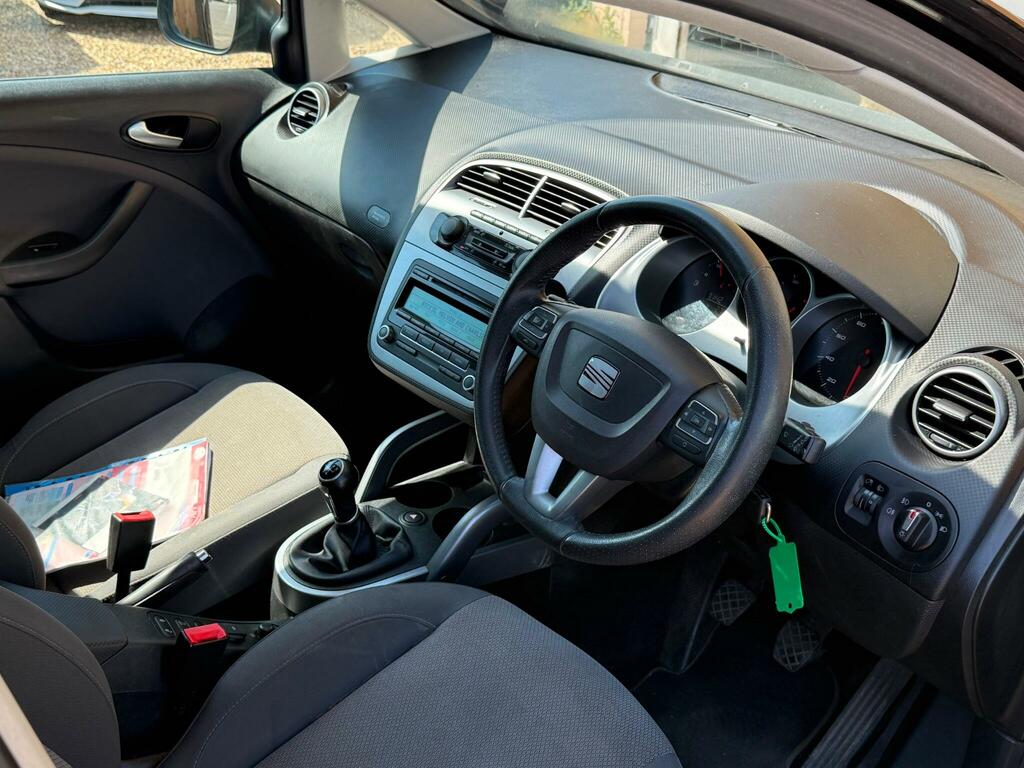 Seat Altea XL Mpv 1.6 Tdi Ecomotive Cr Se 201262 Grey #16