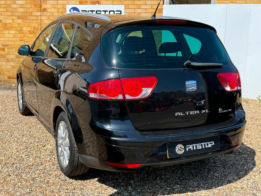 Seat Altea XL Se Black #2