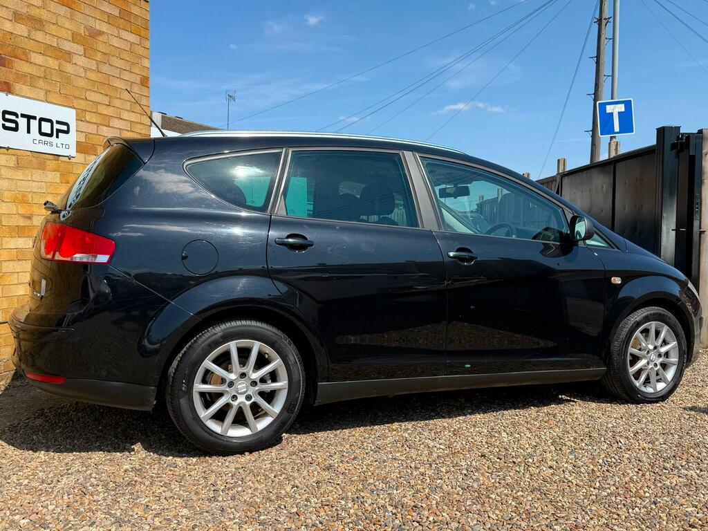 Seat Altea XL Se Black #5