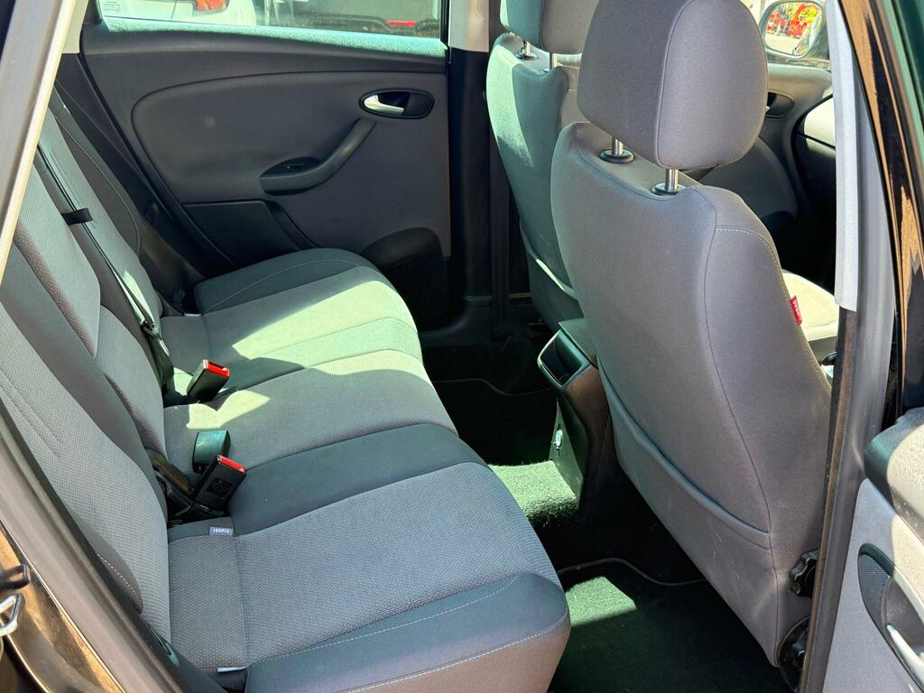 Seat Altea XL Mpv 1.6 Tdi Ecomotive Cr Se 201262 Grey #18