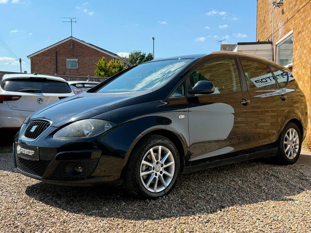 Seat Altea XL Se Black #3