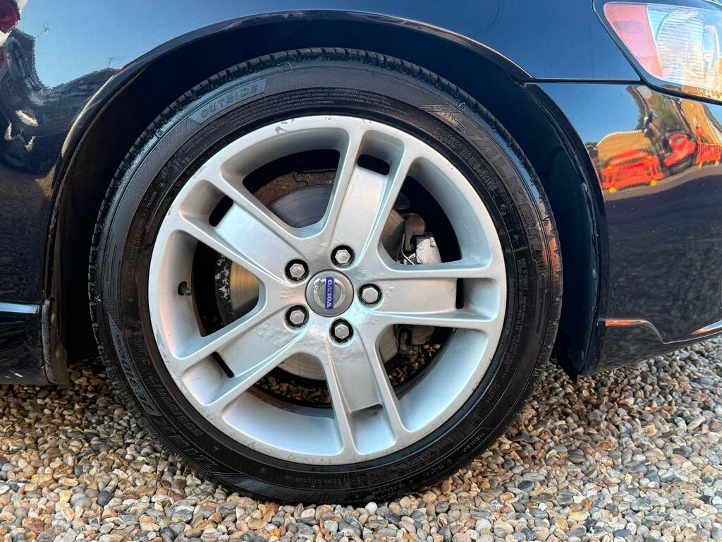 Volvo V50 1.6D Drive Se Estate Euro 4 Ss Blue #10