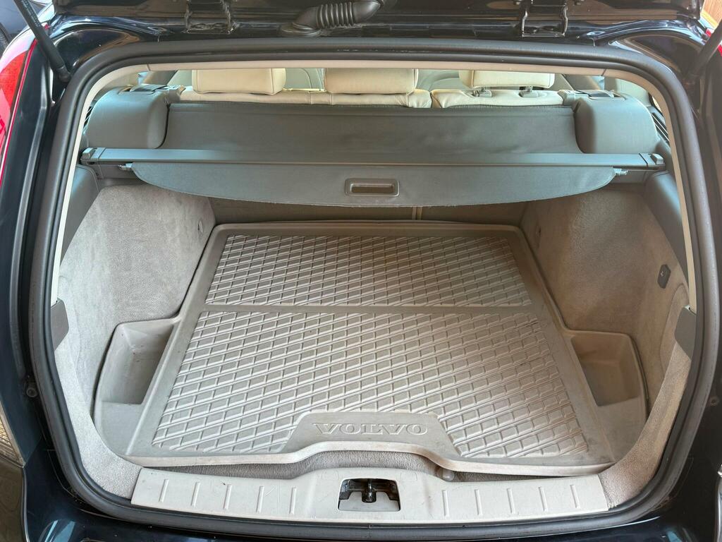 Volvo V50 1.6D Drive Se Estate Euro 4 Ss Blue #26