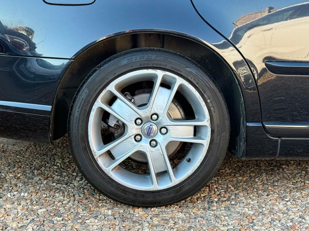 Volvo V50 1.6D Drive Se Estate Euro 4 Ss Blue #9