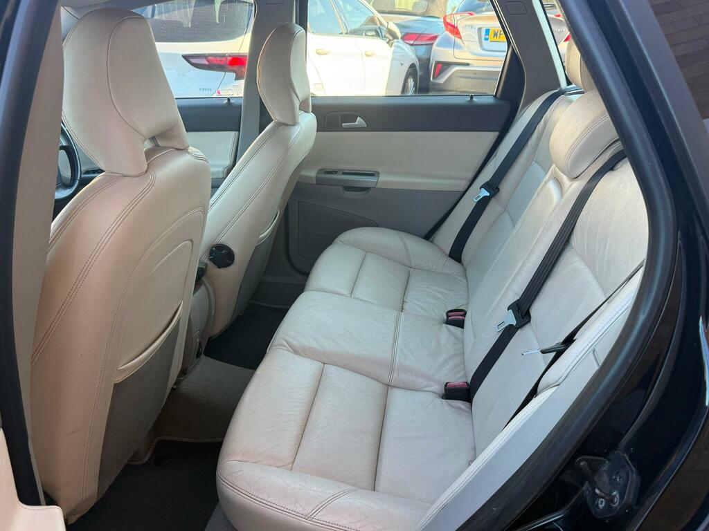 Volvo V50 1.6D Drive Se Estate Euro 4 Ss Blue #25