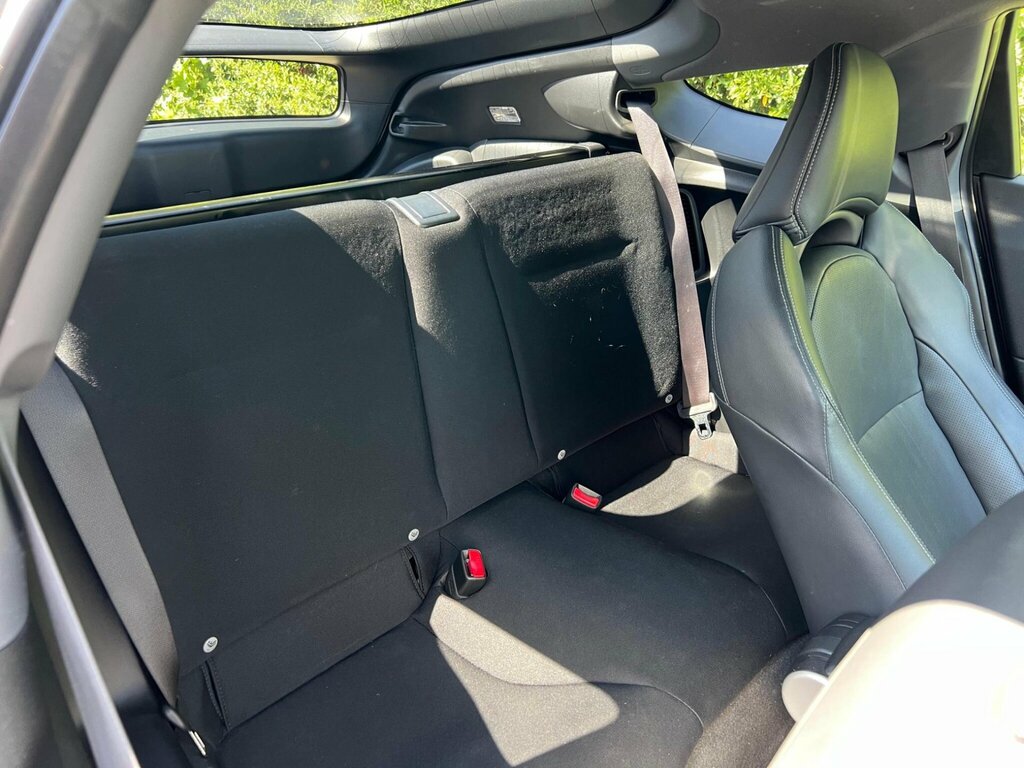 Honda Cr-Z 1.5H Ima Sport Euro 5 Black #12