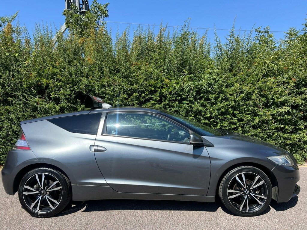 Honda Cr-Z 1.5H Ima Sport Euro 5 Black #7