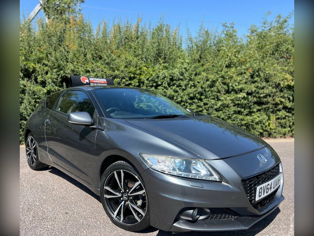 Honda Cr-Z 1.5H Ima Gt Euro 5 Silver