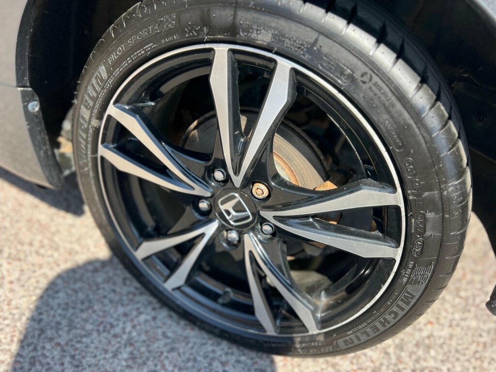 Honda Cr-Z 1.5H Ima Sport Euro 5 Black #13