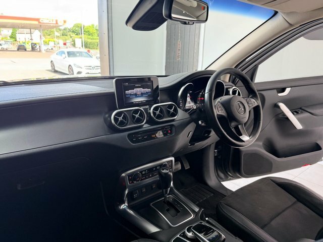 Mercedes-Benz X Class 2018 2.3L X250 D 4Matic Power 188 Bhp White #41