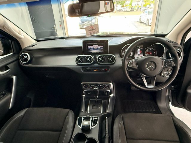Mercedes-Benz X Class 2018 2.3L X250 D 4Matic Power 188 Bhp White #38