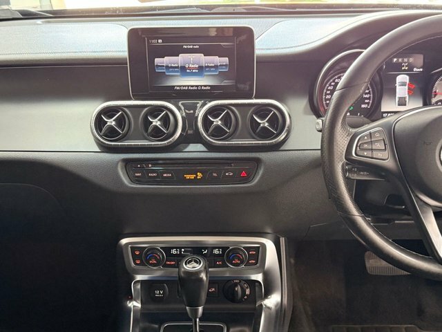 Mercedes-Benz X Class 2018 2.3L X250 D 4Matic Power 188 Bhp White #39