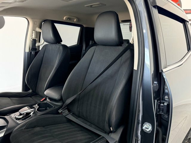 Mercedes-Benz X Class 2018 2.3L X250 D 4Matic Power 188 Bhp White #44