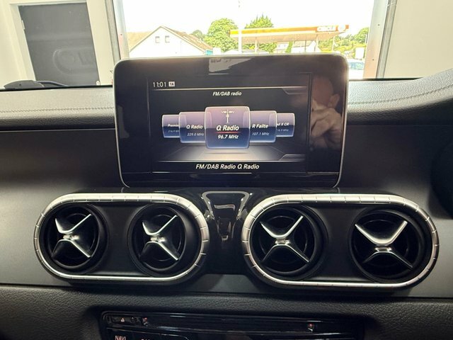 Mercedes-Benz X Class 2018 2.3L X250 D 4Matic Power 188 Bhp White #32