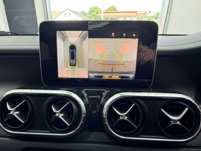 Mercedes-Benz X Class 2018 2.3L X250 D 4Matic Power 188 Bhp White #33