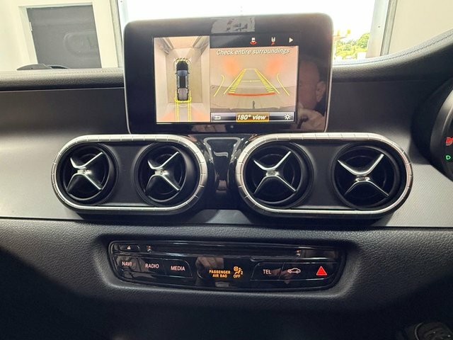 Mercedes-Benz X Class 2018 2.3L X250 D 4Matic Power 188 Bhp White #34