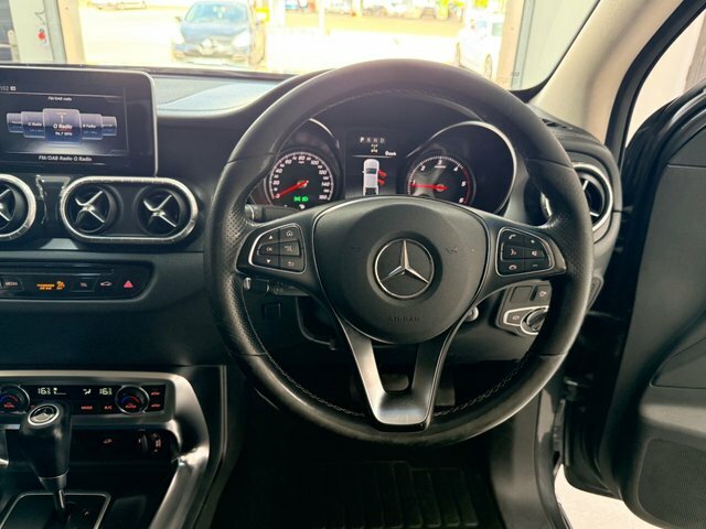 Mercedes-Benz X Class 2018 2.3L X250 D 4Matic Power 188 Bhp White #40