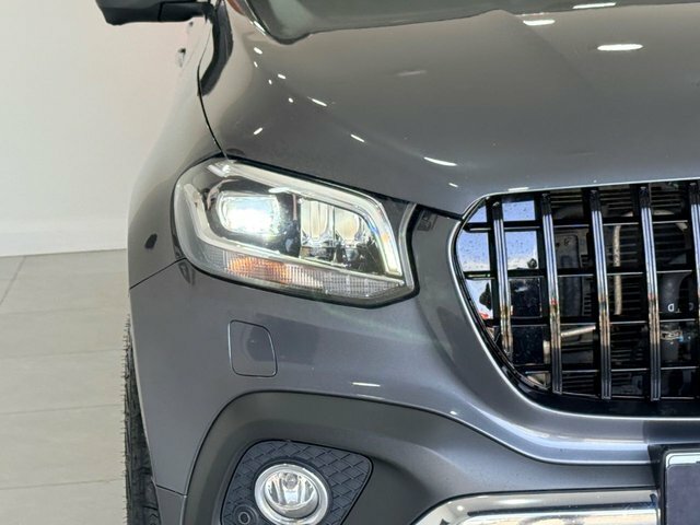 Mercedes-Benz X Class Cdi Power Pickup Double Grey #5