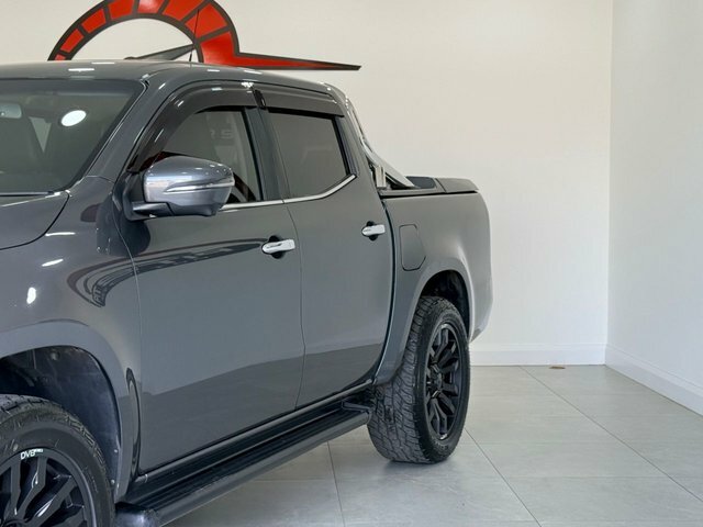 Mercedes-Benz X Class Cdi Power Pickup Double Grey #6
