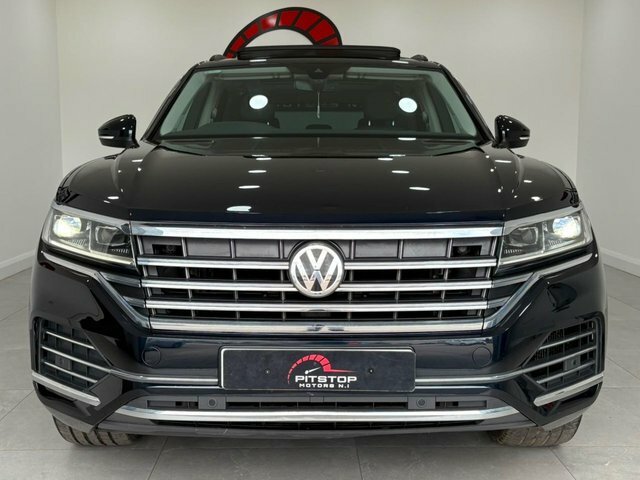 Volkswagen Touareg Suv 3.0 Tdi V6 R-line Tech Tiptronic 4Motion Euro Black #5