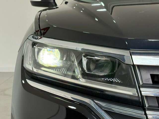Volkswagen Touareg Suv 3.0 Tdi V6 R-line Tech Tiptronic 4Motion Euro Black #6