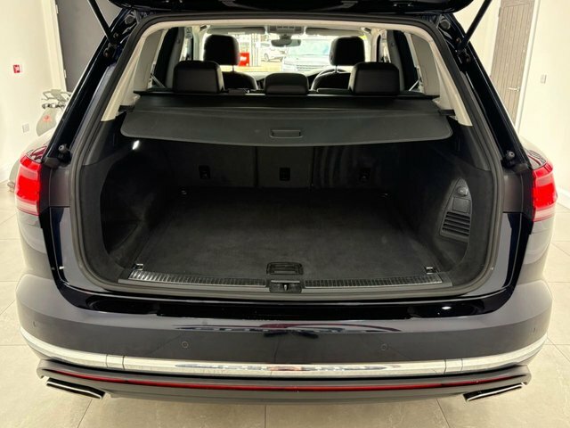 Volkswagen Touareg Suv 3.0 Tdi V6 R-line Tech Tiptronic 4Motion Euro Black #50