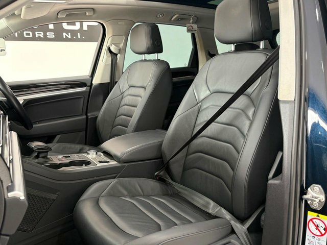 Volkswagen Touareg Suv 3.0 Tdi V6 R-line Tech Tiptronic 4Motion Euro Black #29