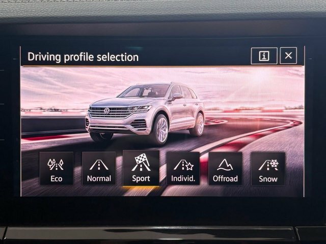 Volkswagen Touareg Suv 3.0 Tdi V6 R-line Tech Tiptronic 4Motion Euro Black #38