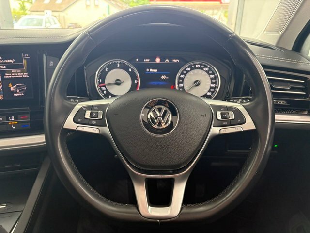 Volkswagen Touareg Suv 3.0 Tdi V6 R-line Tech Tiptronic 4Motion Euro Black #30