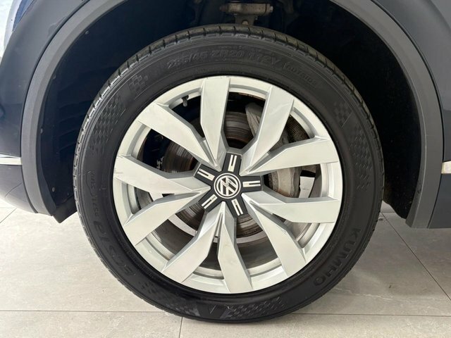 Volkswagen Touareg Suv 3.0 Tdi V6 R-line Tech Tiptronic 4Motion Euro Black #18