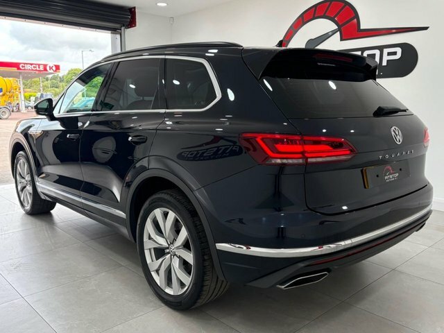 Volkswagen Touareg Suv 3.0 Tdi V6 R-line Tech Tiptronic 4Motion Euro Black #10