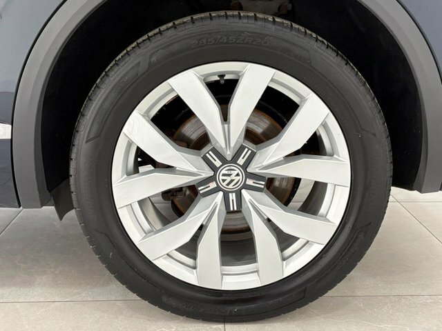 Volkswagen Touareg Suv 3.0 Tdi V6 R-line Tech Tiptronic 4Motion Euro Black #20