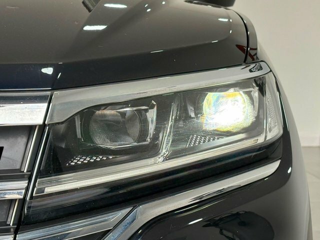 Volkswagen Touareg Suv 3.0 Tdi V6 R-line Tech Tiptronic 4Motion Euro Black #7